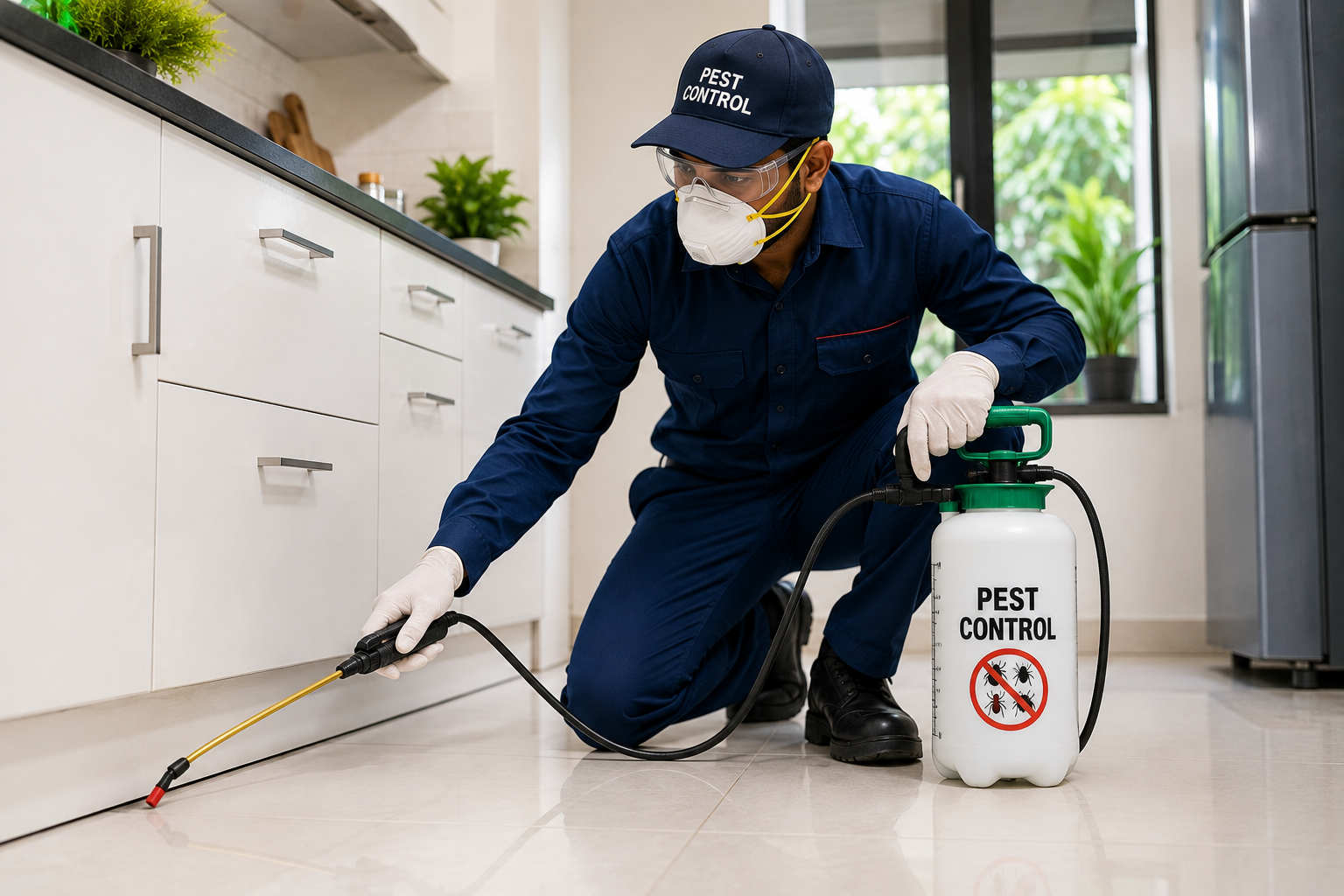 Pest Control