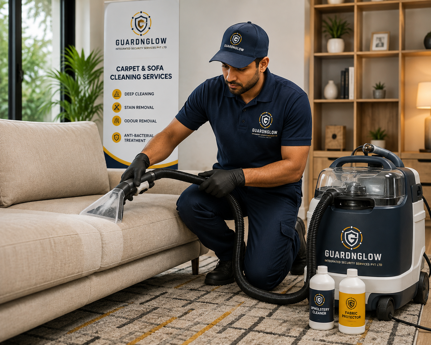 Carpet Cleaning