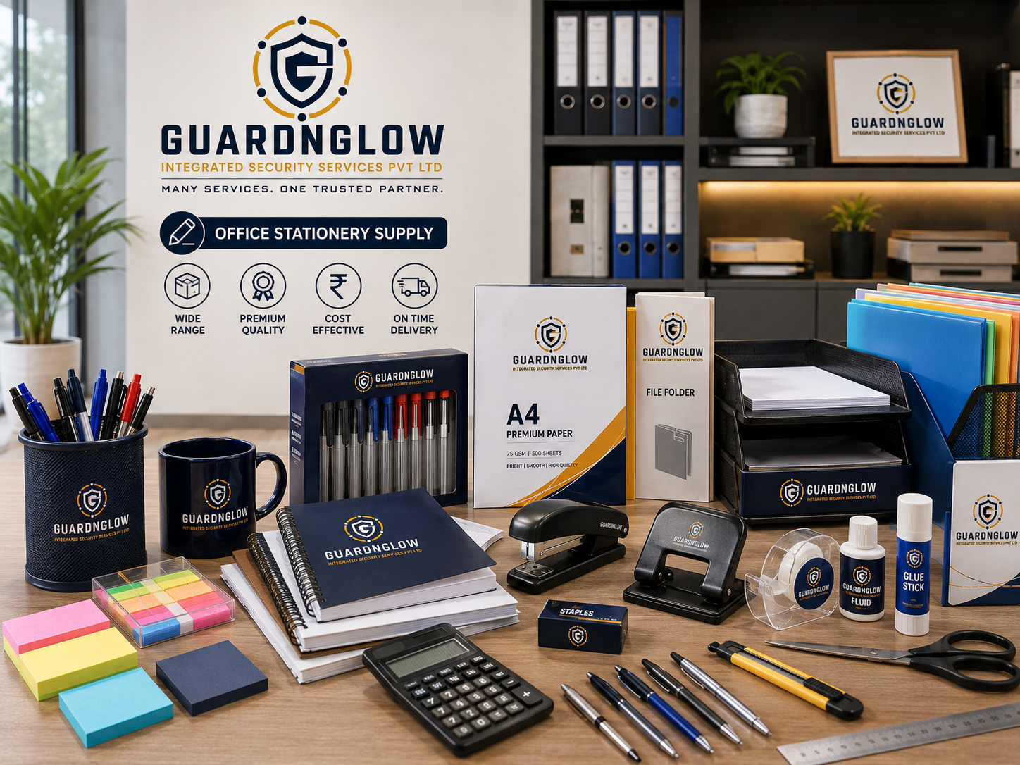 Stationery Material